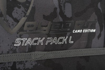 GEANTA SPINNING FOX RAGE CAMO STACK PACK LARGE+ 4 CUTII NALUCI foto