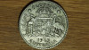 Australia -moneda colectie argint sterling- 1 florin 1943 S -George VI- superba!, Australia si Oceania