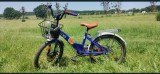 Bicicleta pliabila copii