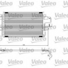 Condensator / Radiator aer conditionat SEAT LEON (1M1) (1999 - 2006) VALEO 817244