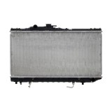 Radiator racire Toyota Celica (T16), 1985-1989, Motorizare 2.0 100/112kw Benzina, cutie Automata, tip Denso, diametru intrare/iesire 31/31mm, dimensi
