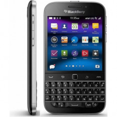 Resigilat Blackberry Classic Q20 Black foto