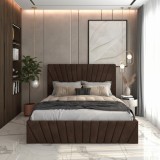 Pat Tapitat Leon Maro Catifea Premium Transport rapid