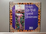 Ralph McTell &ndash; Spiral Staircase (1969/Transatlantic/England) - VINIL/Vinyl/NM