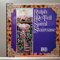 Ralph McTell – Spiral Staircase (1969/Transatlantic/England) - VINIL/Vinyl/NM