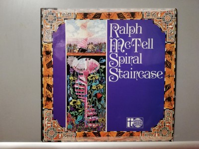Ralph McTell &amp;ndash; Spiral Staircase (1969/Transatlantic/England) - VINIL/Vinyl/NM foto
