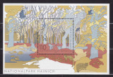 GERMANIA 2000 PARCUL NATIONAL HAINICH COLITA MNH