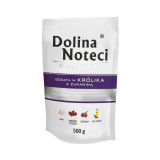 Cumpara ieftin Dolina Noteci Plic Iepure si Merisoare, 500 g