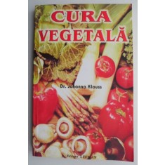 Cura vegetala &ndash; Johanna Klaus