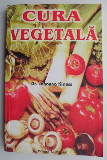 Cura vegetala &ndash; Johanna Klaus