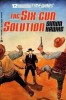 Simon Hawke - The Six-Gun Solution ( TIMEWARS # 12 )