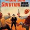 Simon Hawke - The Six-Gun Solution ( TIMEWARS # 12 )