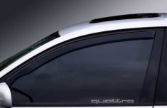 Stickere geam ETCHED GLASS - QUATTRO (set 2 buc.) foto