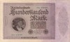 GERMANIA 100.000 marci 1923 XF!!!