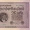 GERMANIA 100.000 marci 1923 XF!!!