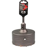 Raider 154823 - Carota beton cu coroana vidia 120x- mm gaurire uscata SDS-Plus