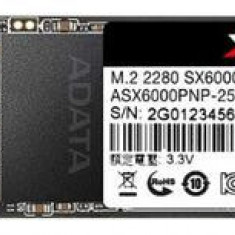 SSD A-DATA SX6000 Pro, 256GB, M.2 2280, PCI Express x4