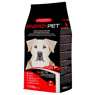 Hrana uscata pentru caine High Performance, EnergyPet, 20 kg foto