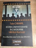 Cumpara ieftin Tudor Caranfil -Istoria cinematografiei in capodopere -Virstele peliculei Vol. 2 -De la ,,Ultimul dintre oameni, la ,,Don Juan, (1924-1927) -vezi FOTO