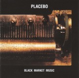 CD Placebo - Black Market Music 2000, Rock, universal records