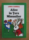 Lewis Carroll - Alice in tara minunilor