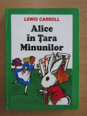 Lewis Carroll - Alice in tara minunilor foto