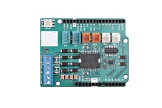 Placa dezvoltare compatibila Arduino L298 Motor Shield Rev3