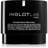 Inglot Lab Intense Night Recovery tratament de noapte intensiv &icirc;mpotriva &icirc;mbătr&acirc;nirii pielii 50 ml