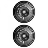 Set claxoane electromagnetice Seger 12V 3.5A+3.5A ton inalt si jos