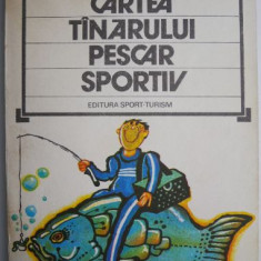 Cartea tanarului pescar sportiv – Silvius Teodorescu