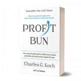 Profit bun. Cum un plus de valoare pentru ceilalti a dus la crearea uneia dintre cele mai de succes companii din lume - Charles Koch