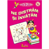 Ne distram si invatam |