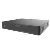 NVR 4K seria Easy, 32 canale 12MP + 16 porturi Long PoE, compresie H.265 Ultra, 4 x HDD - UNV NVR304-32E2-P16 SafetyGuard Surveillance, Uniview