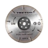 Accesoriu Tpd860k - Disc Diamantat 125mm