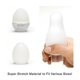 Mini Masturbator Tenga Egg Silky II