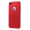 Husa protectie completa IPAKY pentru iPhone 7 Plus 5.5 inch, rosie
