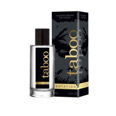 Parfum cu Feromoni Pentru Femei Taboo Tentation, 50ml