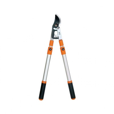 Foarfeca pentru crengi si ramuri HECHT 050GAH9L, manere telescopice, material lama metal, lungime 104 cm foto