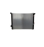 Radiator intercooler Infiniti Ex/Qx50 2008-, Fx/Qx70 2008-, 636x543x16mm, KOYO 3550081K