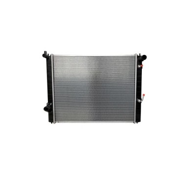 Radiator intercooler Infiniti Ex/Qx50 2008-, Fx/Qx70 2008-, 636x543x16mm, Koyo 3550081K foto
