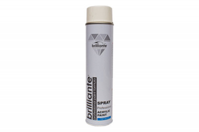 VOPSEA SPRAY ACRILICA ALB PUR LUCIOS (RAL 9010) 600 ml BRILLIANTE foto