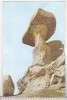 Bnk cp Muntii Bucegi - Babele - uzata, Circulata, Printata, Prahova