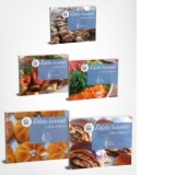 Retete turcesti cu Andreea Bakkaloglu - Set 5 volume - Andreea Bakkaloglu