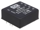 Convertor DC/DC 30W 18-36V la 12V/-12V