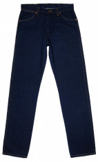 Blugi Barbati Jeans WRANGLER &amp;quot;13 MWZ&amp;quot; - MARIME: W 32 / L 36 - (Talie = 84 CM) foto