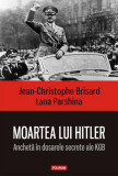 Moartea lui Hitler. Anchetă &icirc;n dosarele secrete ale KGB - Paperback brosat - Jean-Cristophe Brisard, Lana Parshina - Polirom