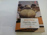 Chipul tau, miine - J. Marias