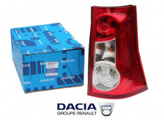 Lampa spate Dacia Logan Pick-up dreapta 8200570945 - motorVIP - 8200570945 foto