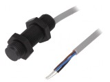 Senzor Capacitiv PNP NO 10-30VDC 0-0.5mm