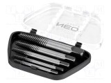 Set 5 șurubelnițe pentru scoatere NEO TOOLS